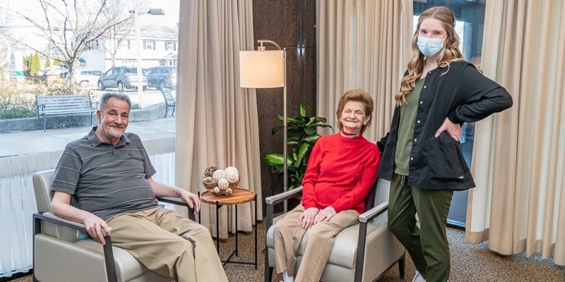 Virtual Tour: Meade Street Skilled Nursing