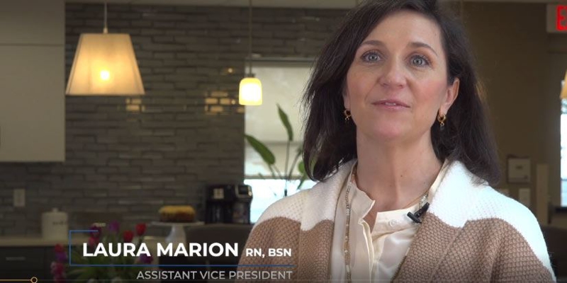 Virtual Tour: Allied Services Hospice Center Wilkes-Barre