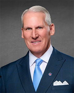 Portrait of William Conaboy, ESQ.