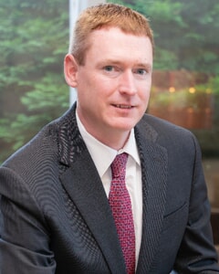 Portrait of James Cooney, NHA