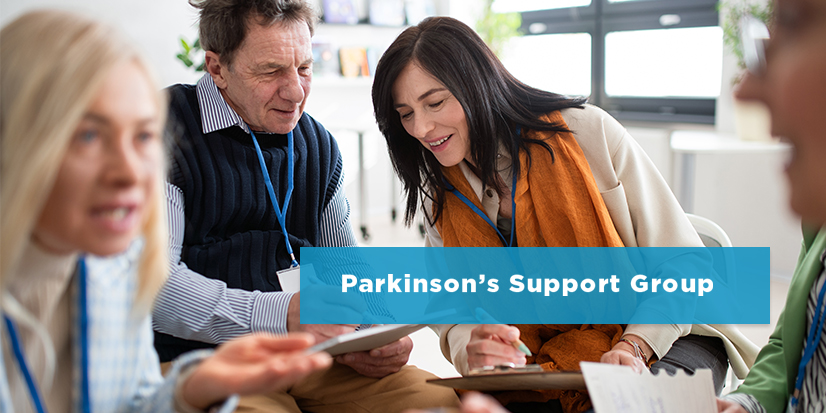 Parkinson's Support Group
