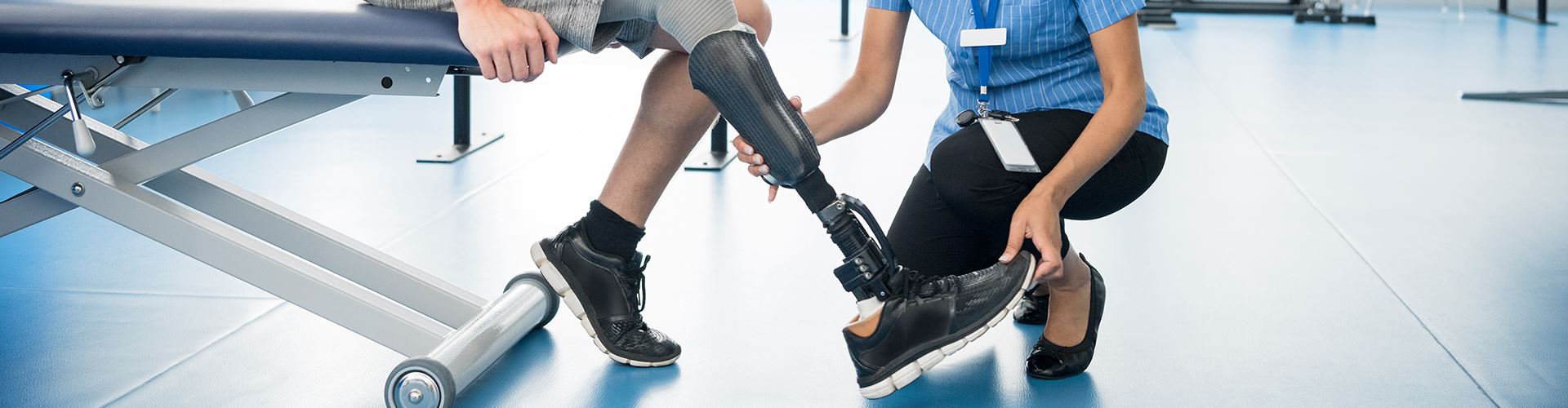 Amputation Recovery (Outpatient)