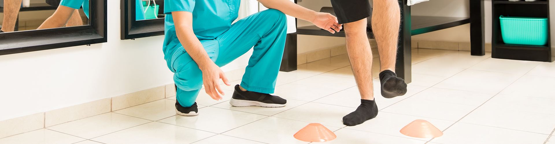 Balance & Vestibular Rehab