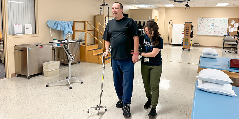 Life After Stroke: Chris’ Story