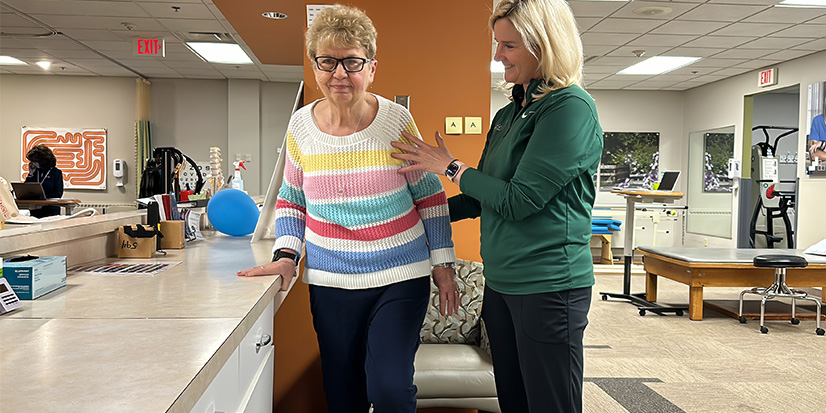 Life after Stroke: Shirley’s Story