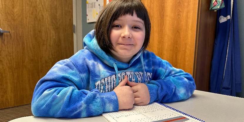 Amora’s Story: Pediatric Success