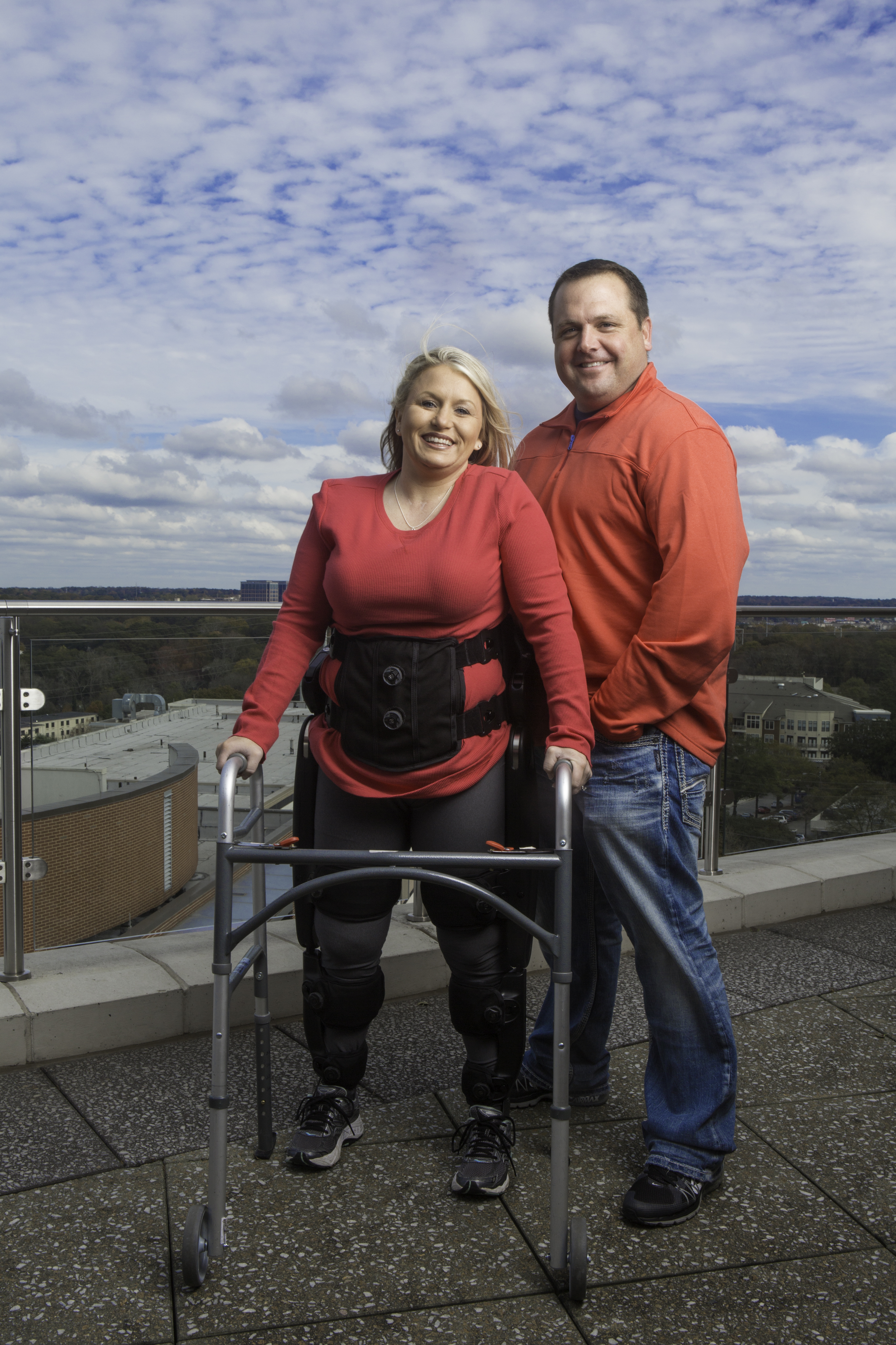 Advanced rehab technology