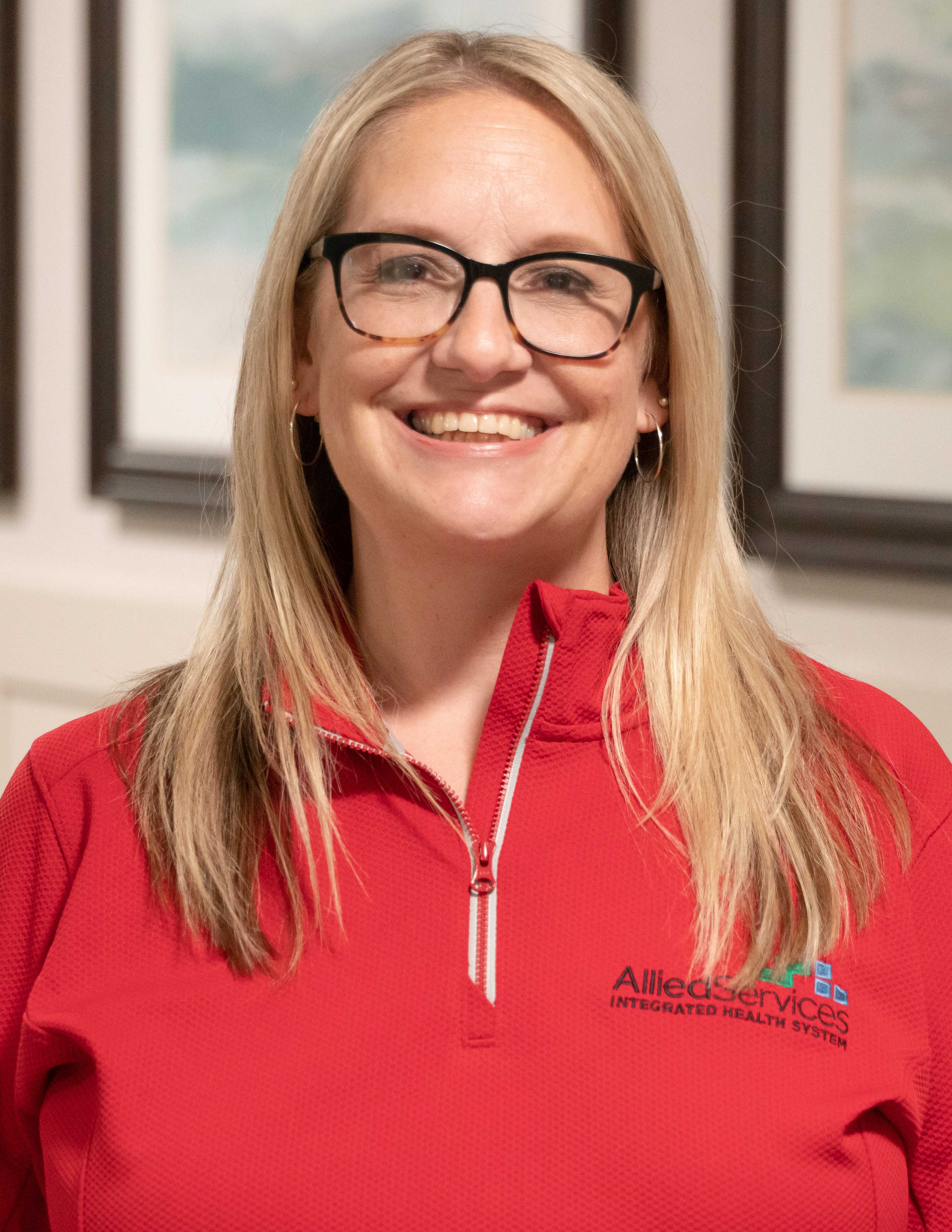 Melanie McAnney, RN, BSN