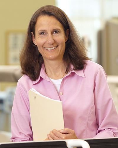 Cathy Guzzi, DPT, PT, MS