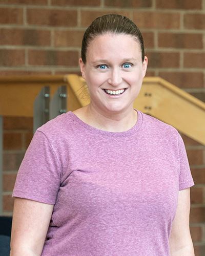 Colleen Roberts, MS, CCC/SLP