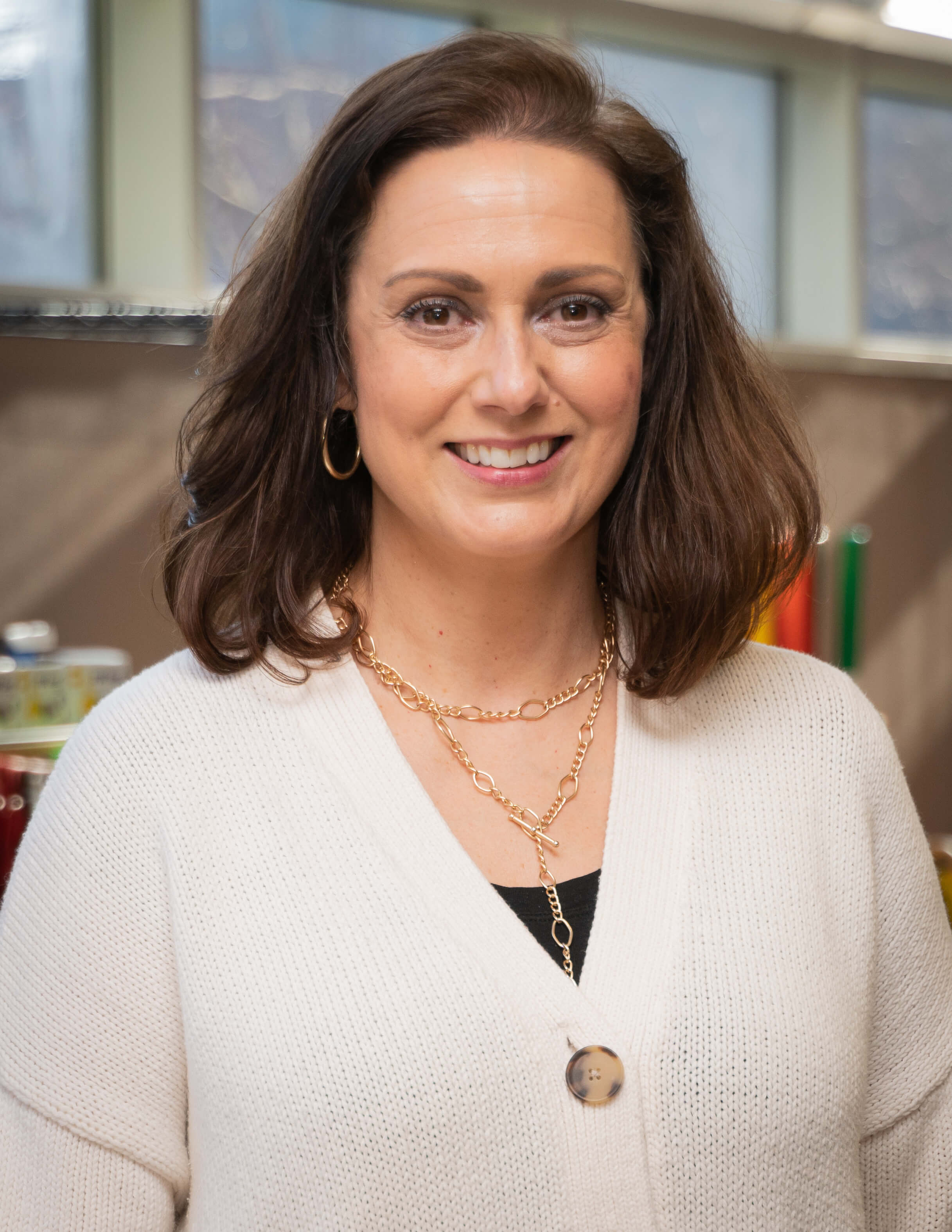 Jennifer Ambrosino, MS, OTR/L