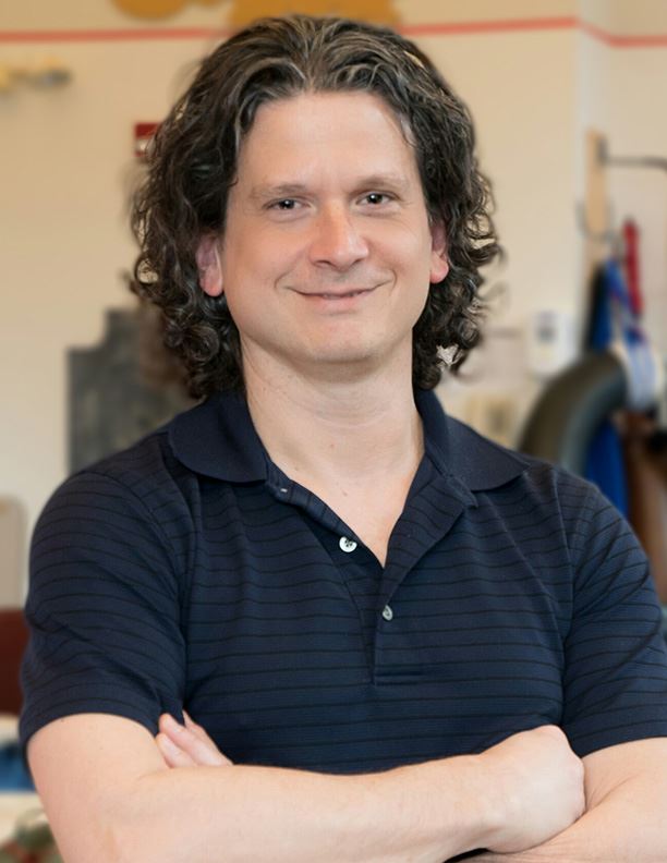 Joseph Schuster, OTR/L