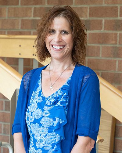 Melissa Posluszny,  MS, OTR/L