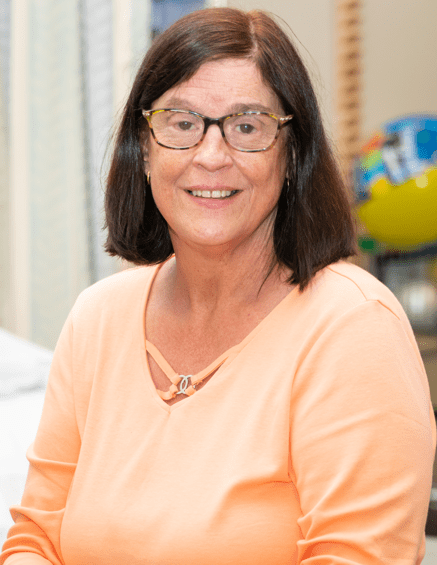 Carol Weisenfluh, OTR/L