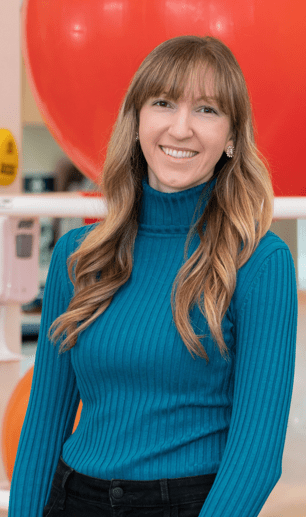 Andrea Seidel, MS, CCC/SLP